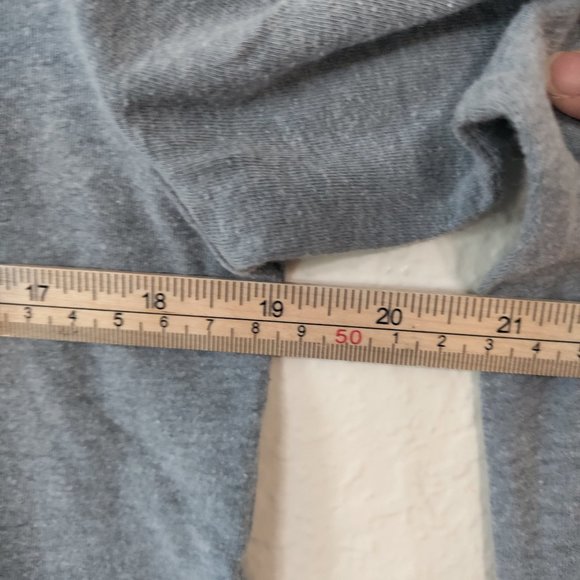 Under Armour Men's Longsleeves Shirt Grey Small - Picture 7 of 8